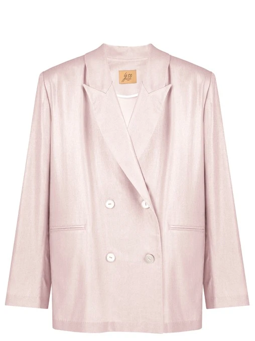 Жакет Pearl Rose изо льна Y.SO