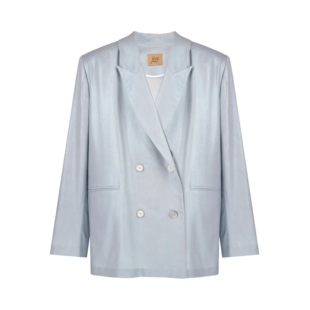 Жакет Pearl Sky изо льна