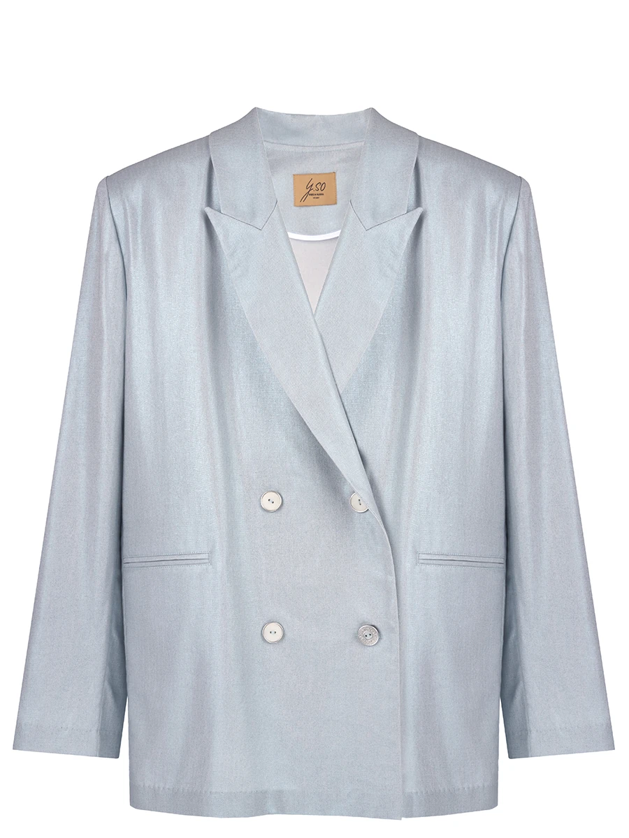 Жакет Pearl Sky изо льна