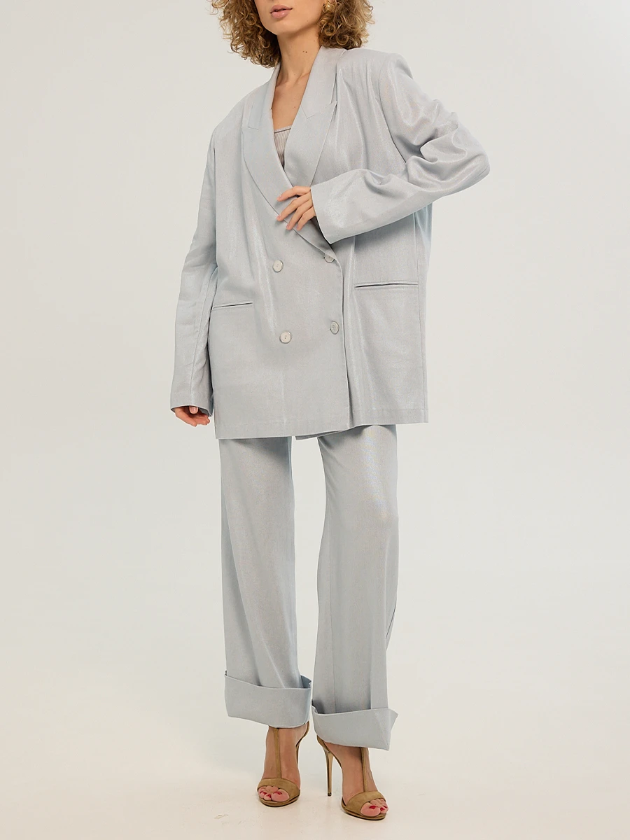 Жакет Pearl Sky изо льна