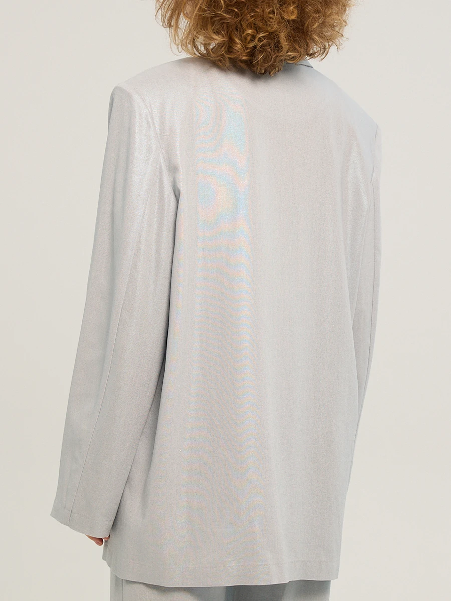 Жакет Pearl Sky изо льна