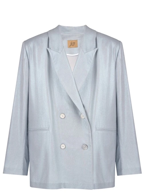 Жакет Pearl Sky изо льна Y.SO