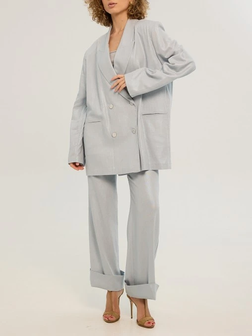 Жакет Pearl Sky изо льна Y.SO