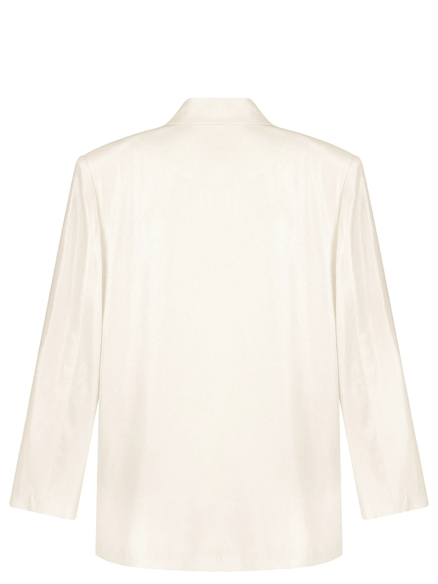 Жакет Pearl White изо льна