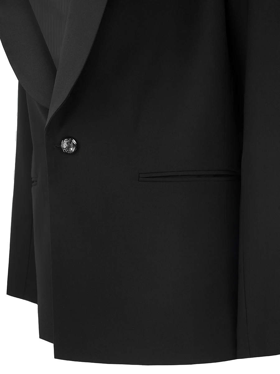 Смокинг Black Tie однотонный