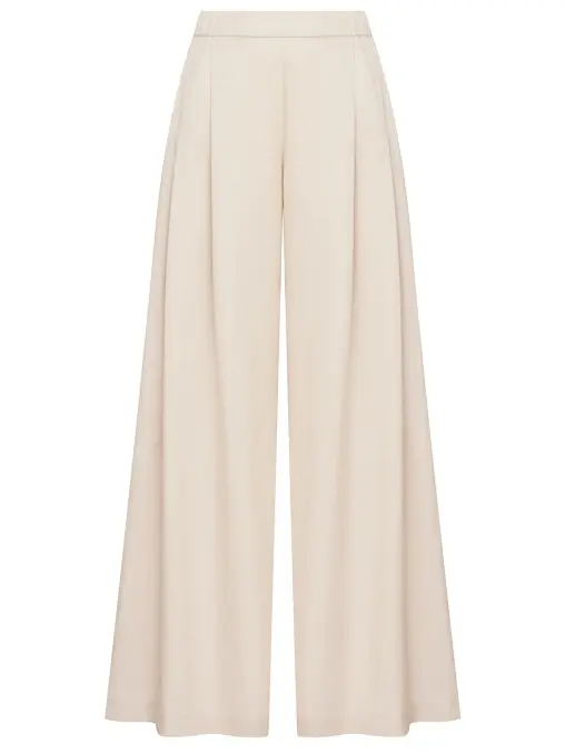 Брюки изо льна и вискозы AMUR BY MARUSHIK