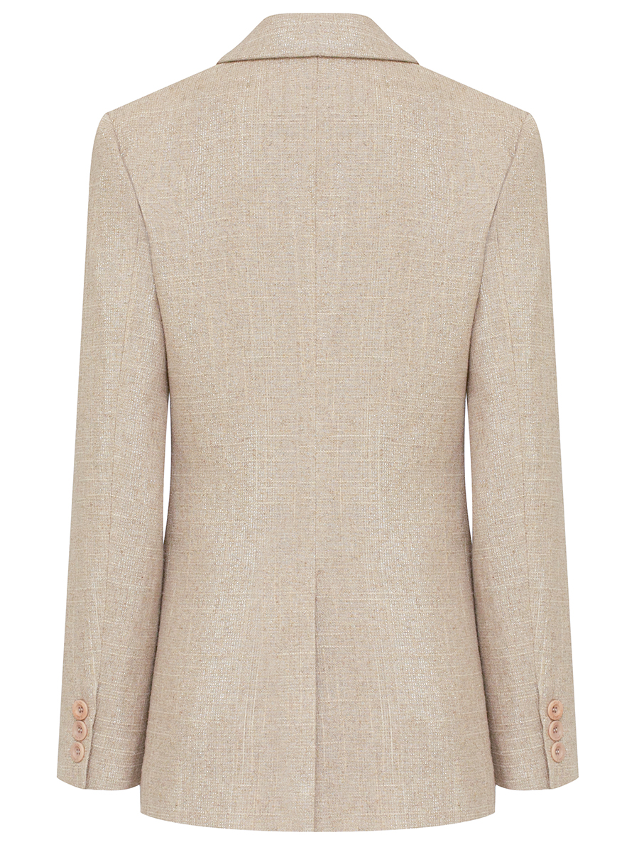 Пиджак однобортный