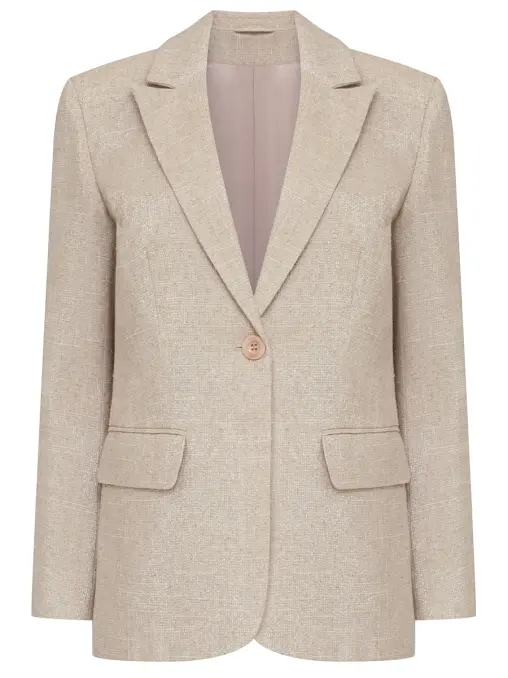 Пиджак однобортный AMUR BY MARUSHIK