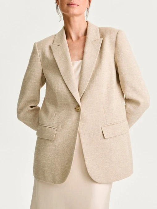 Пиджак однобортный AMUR BY MARUSHIK