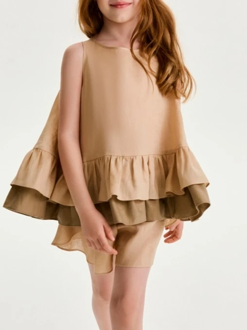 Комплект блуза и шорты AMUR BY MARUSHIK