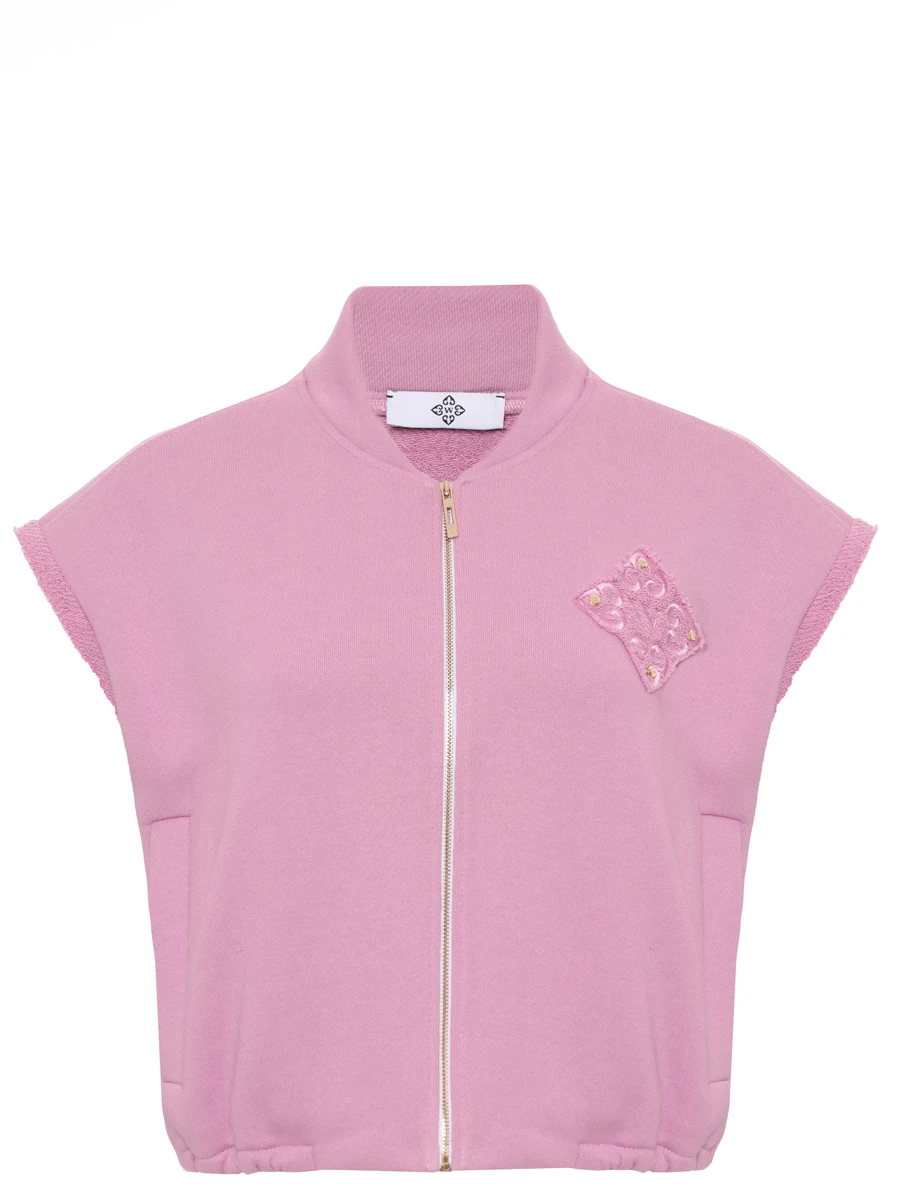 Жилет Lux Lily sport хлопковый