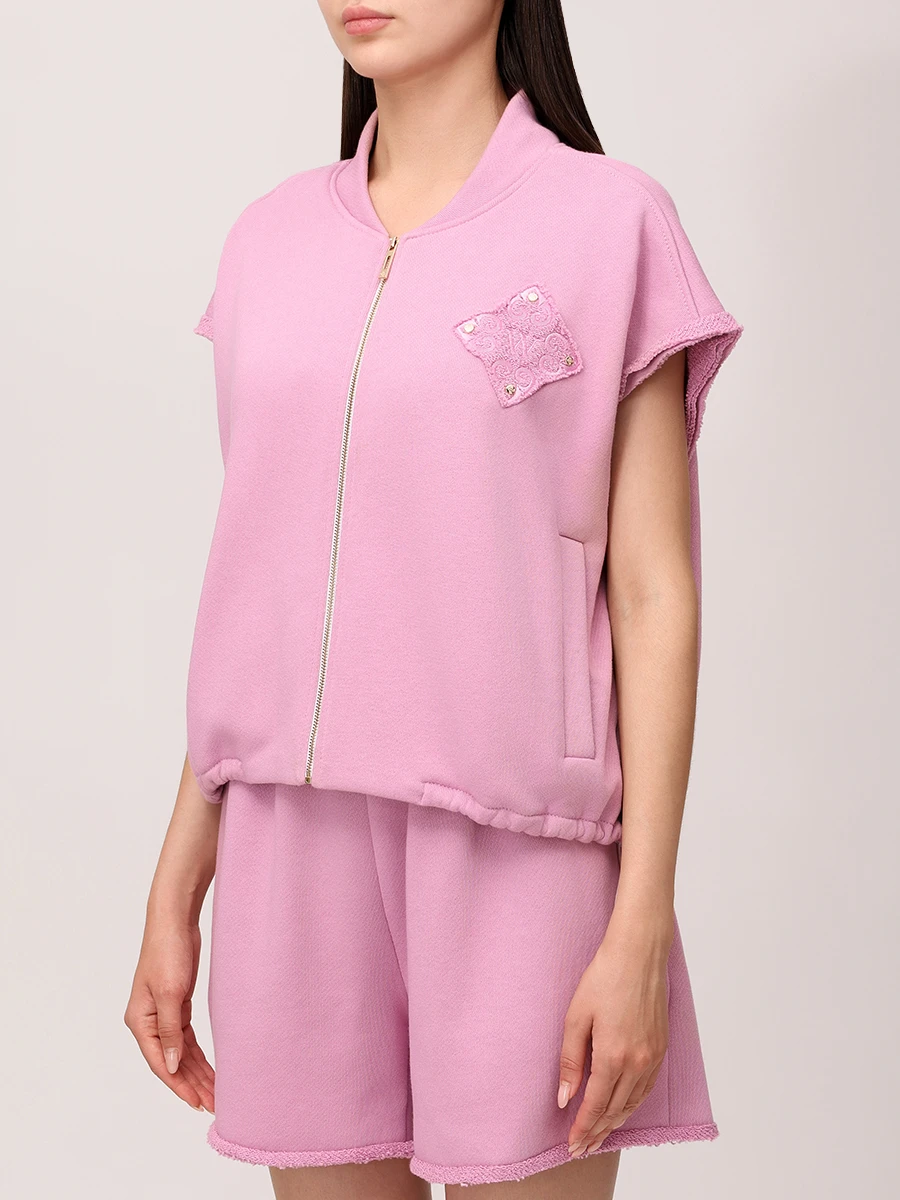 Жилет Lux Lily sport хлопковый