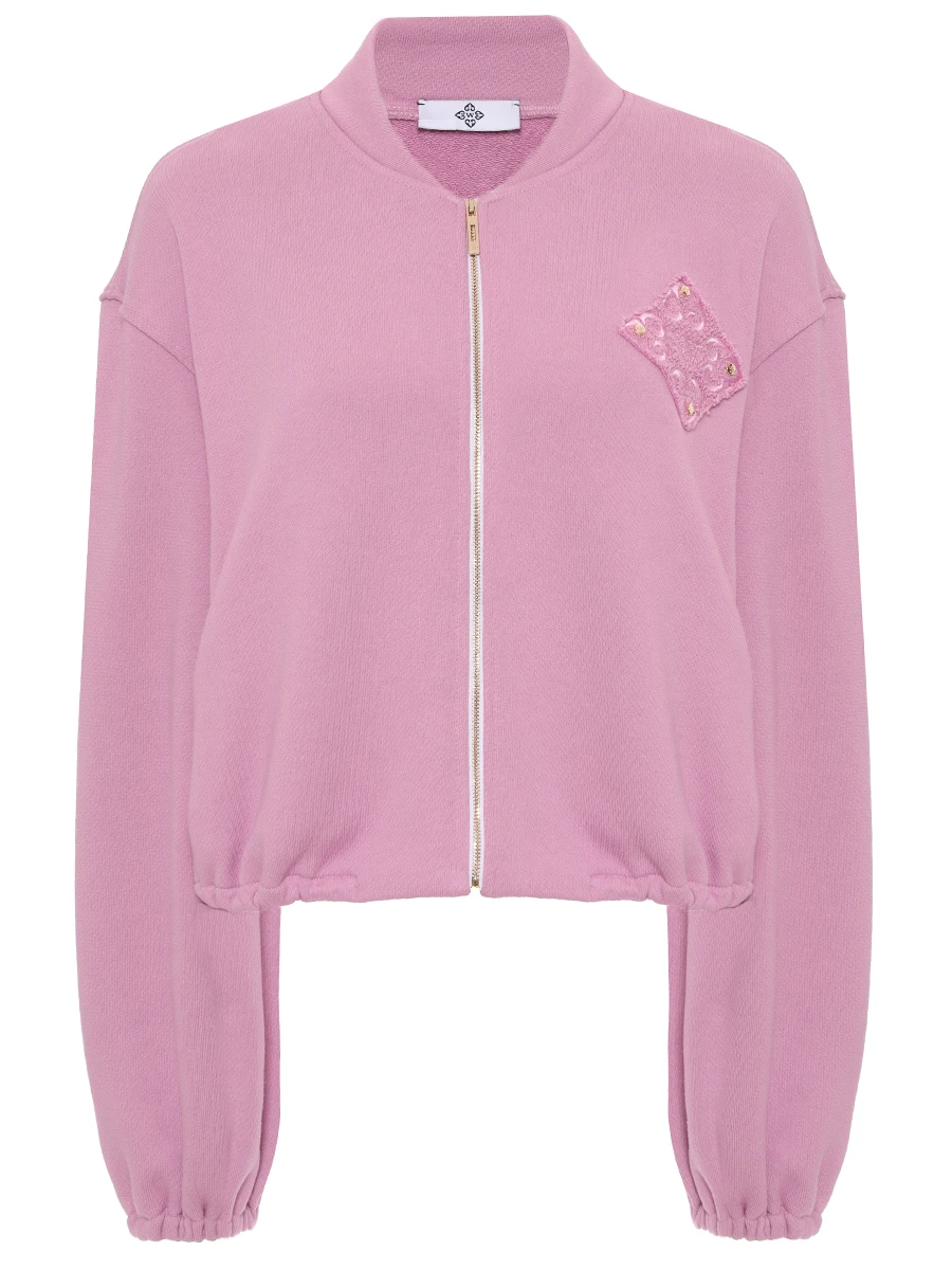 Толстовка Lux Lily sport хлопковая