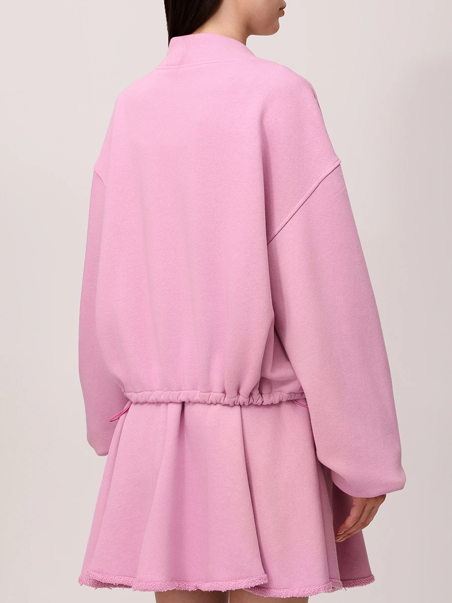 Толстовка Lux Lily sport хлопковая