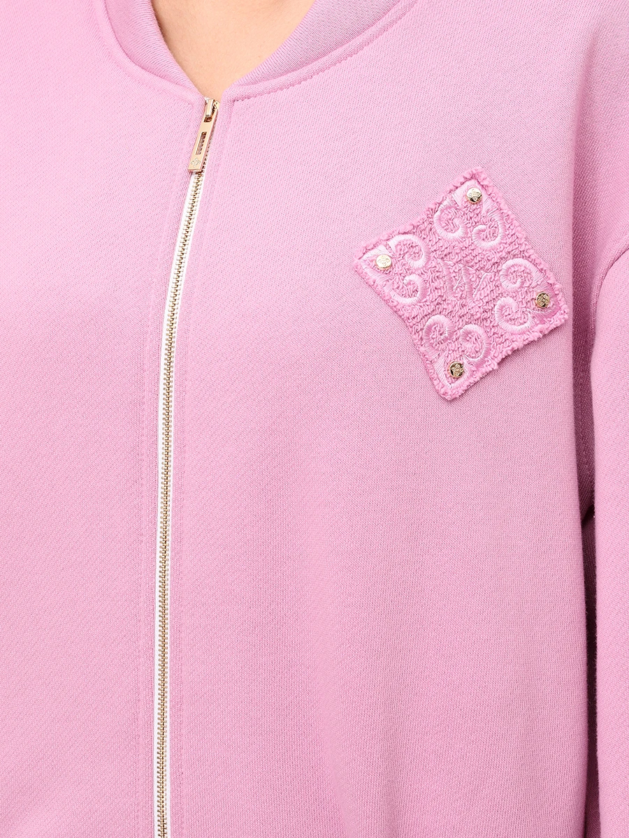 Толстовка Lux Lily sport хлопковая