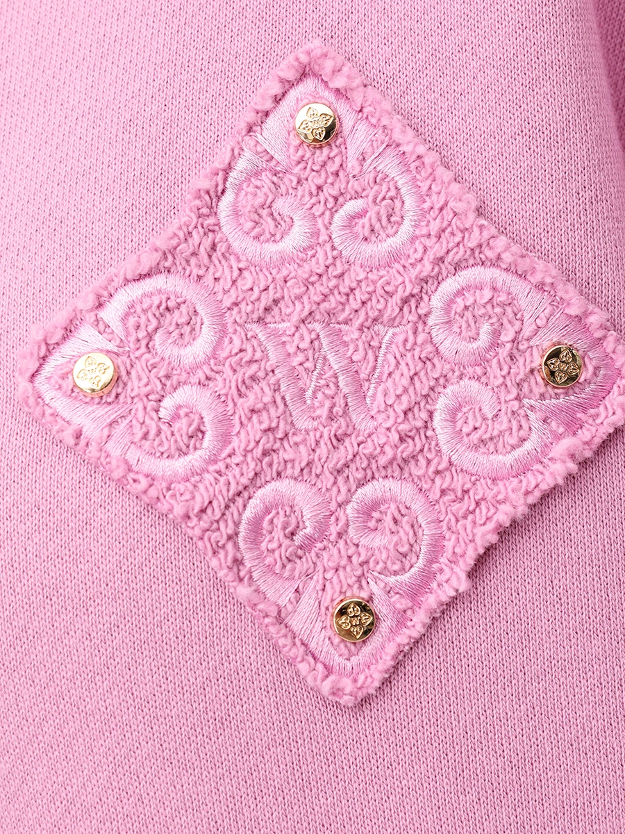 Толстовка Lux Lily sport хлопковая