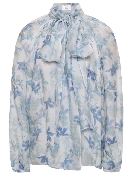 Блуза с принтом CRUISE DE LUXE