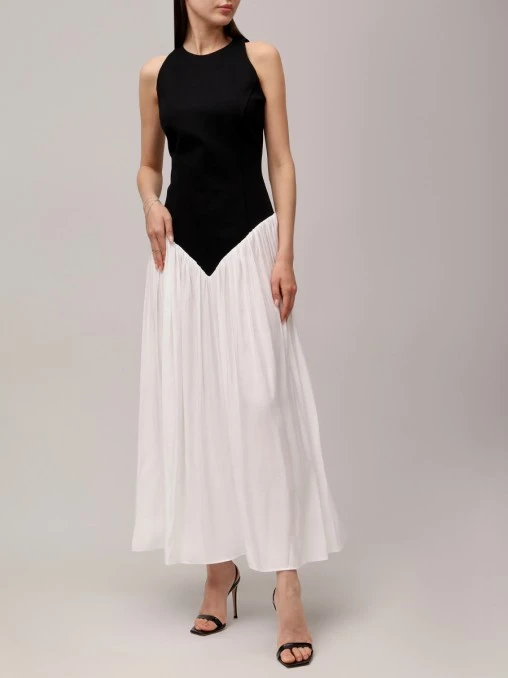 Платье комбинированное CRUISE DE LUXE