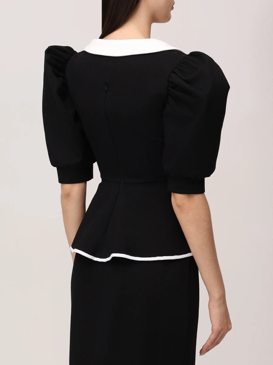 Жакет из вискозы