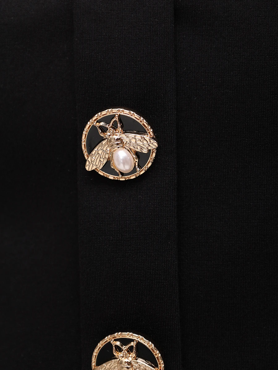 Жакет из вискозы