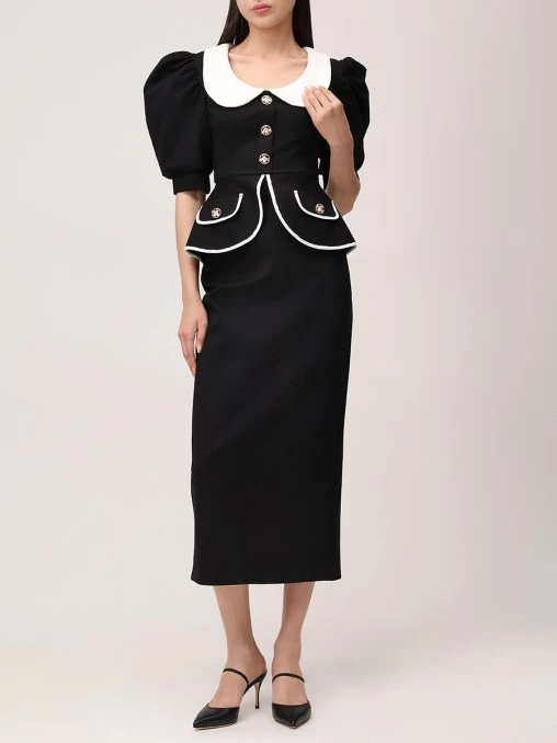 Юбка из вискозы CRUISE DE LUXE