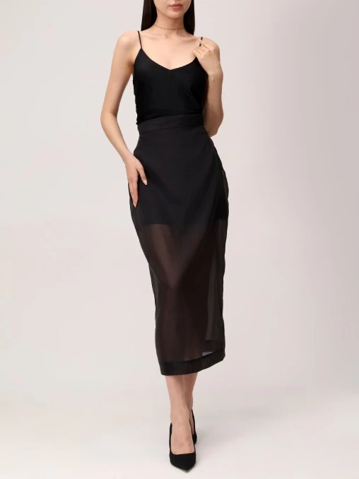 Юбка из органзы CRUISE DE LUXE