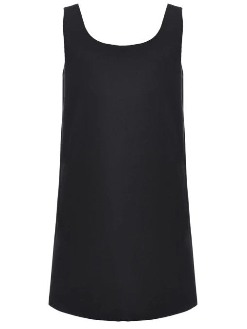 Сарафан однотонный DAN MARALEX