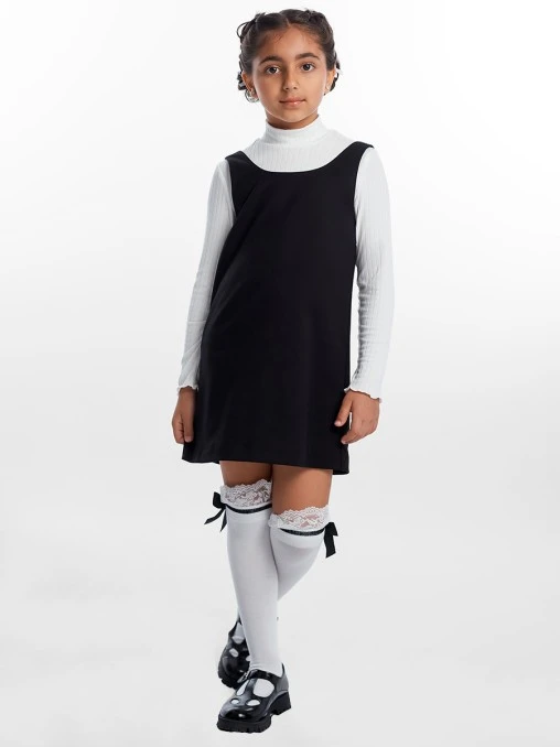 Сарафан однотонный DAN MARALEX