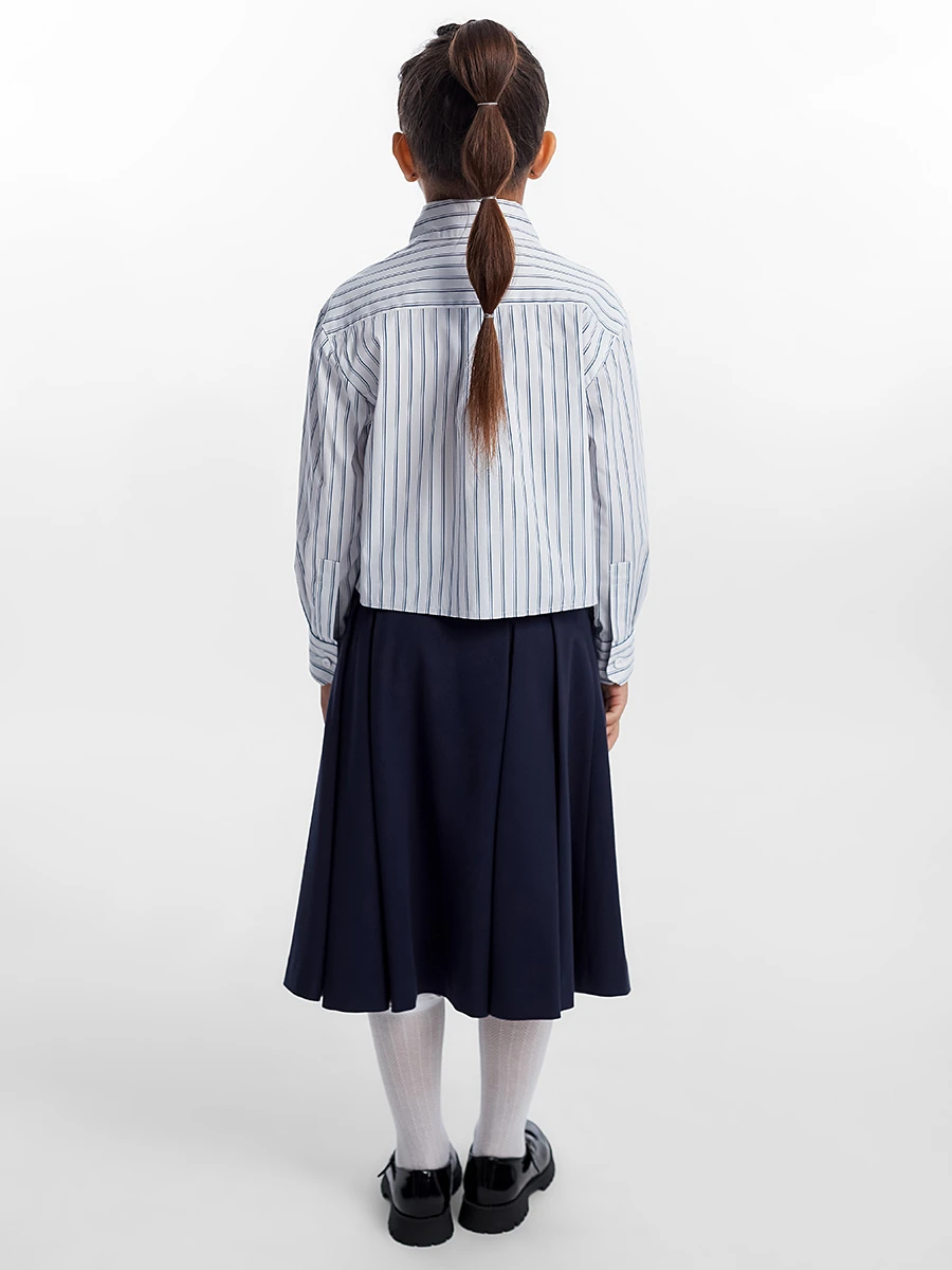 Юбка из вискозы