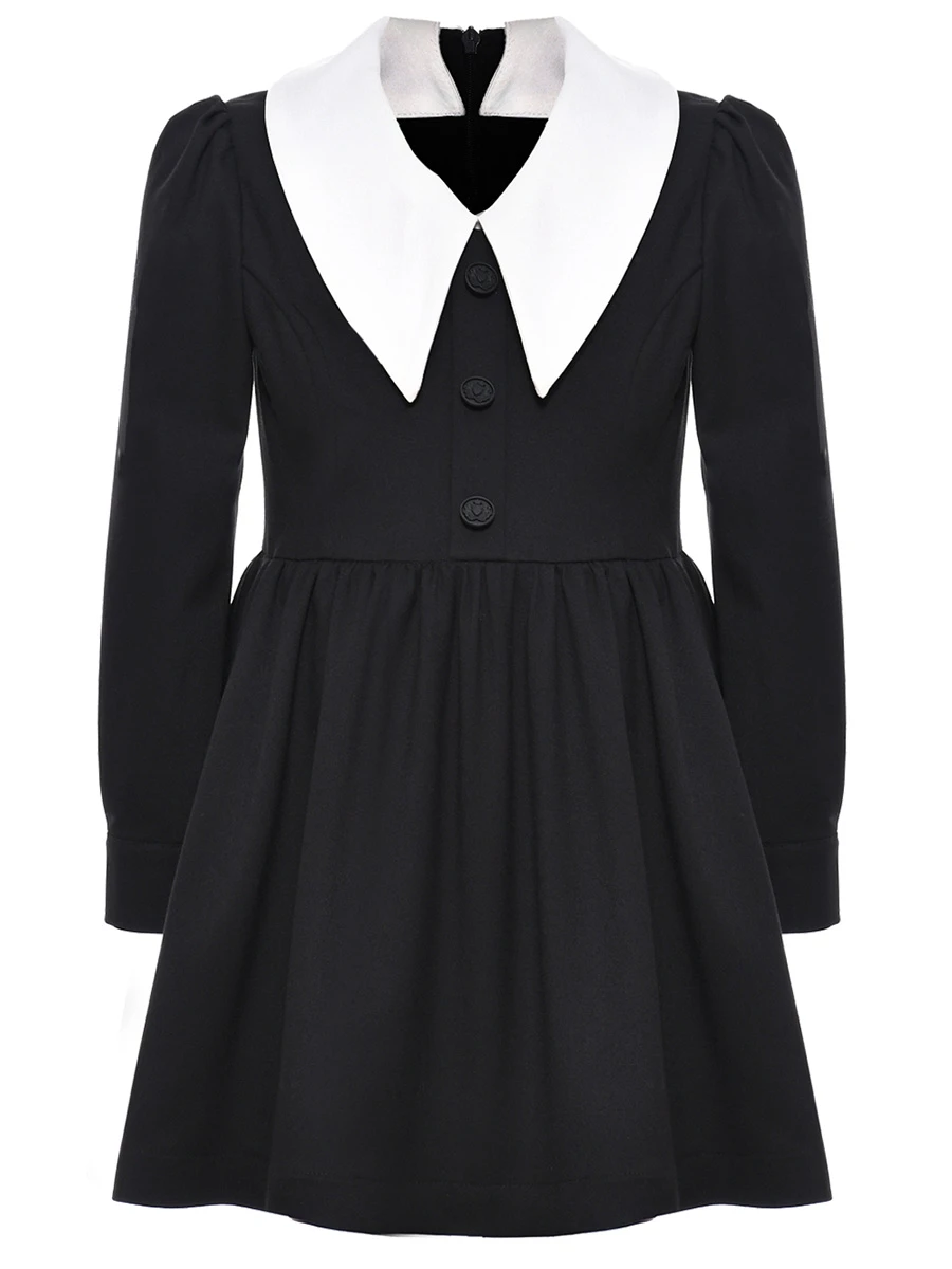 Платье школьное