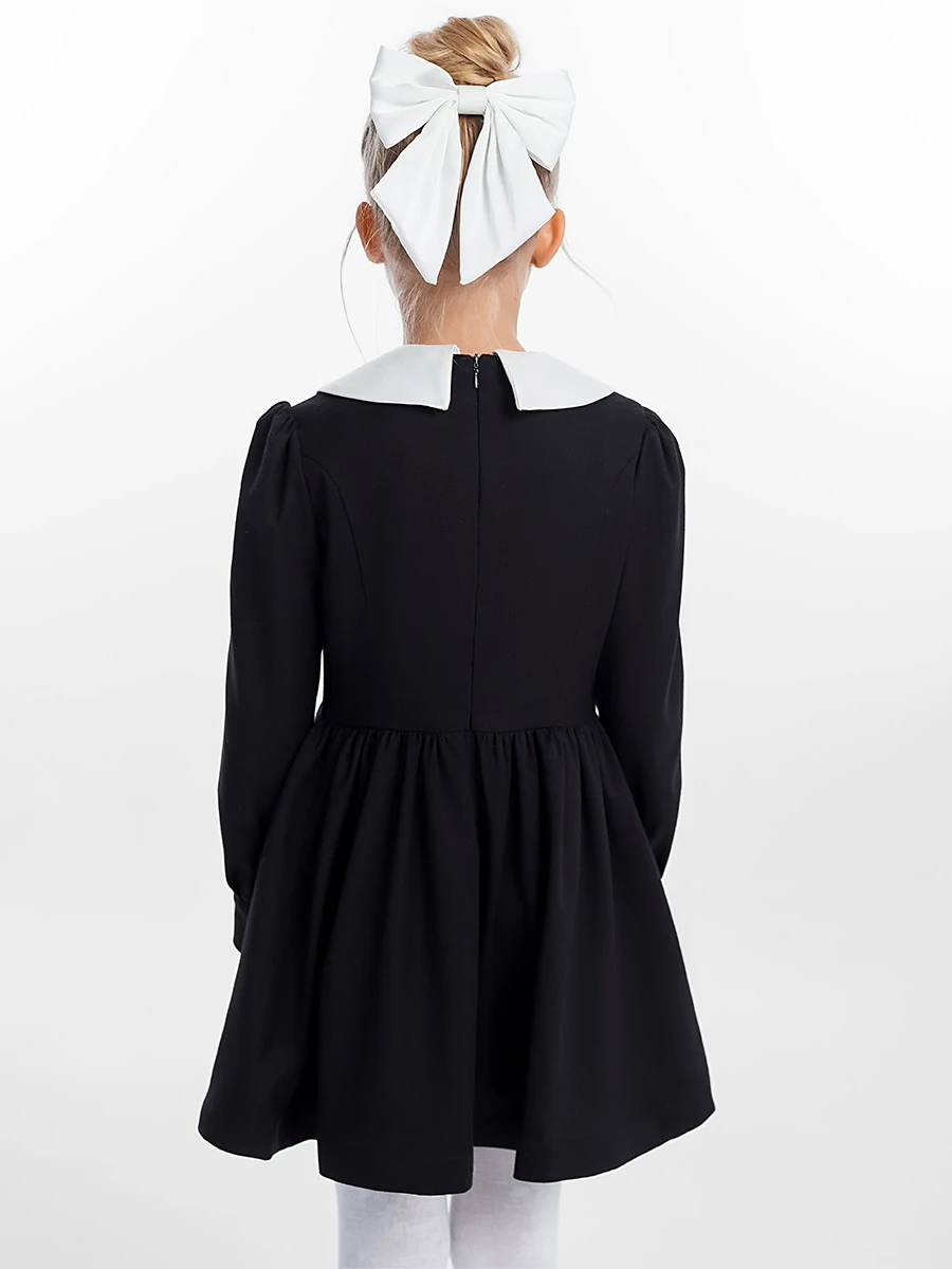 Платье школьное