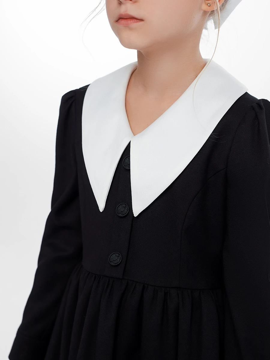 Платье школьное