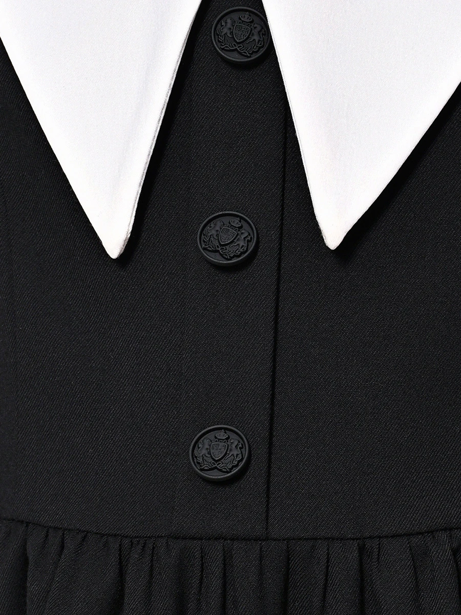 Платье школьное