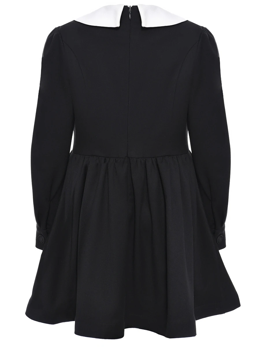 Платье школьное