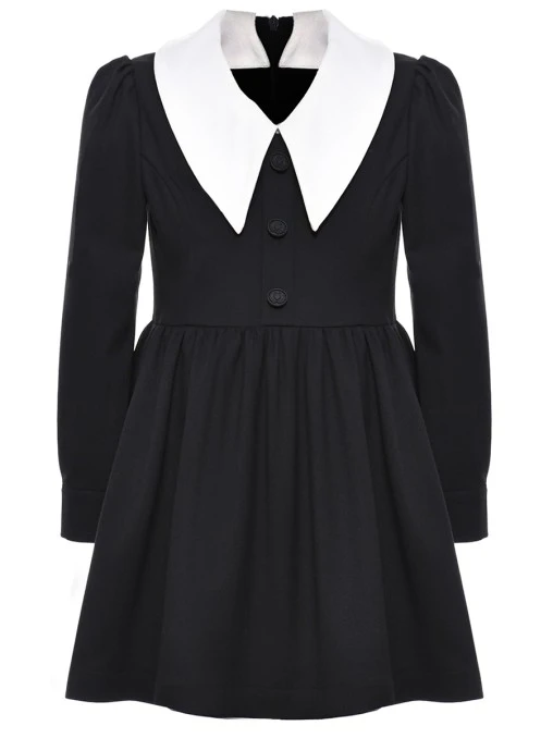 Платье школьное DAN MARALEX