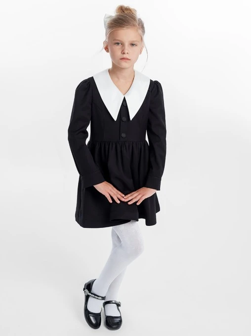 Платье школьное DAN MARALEX