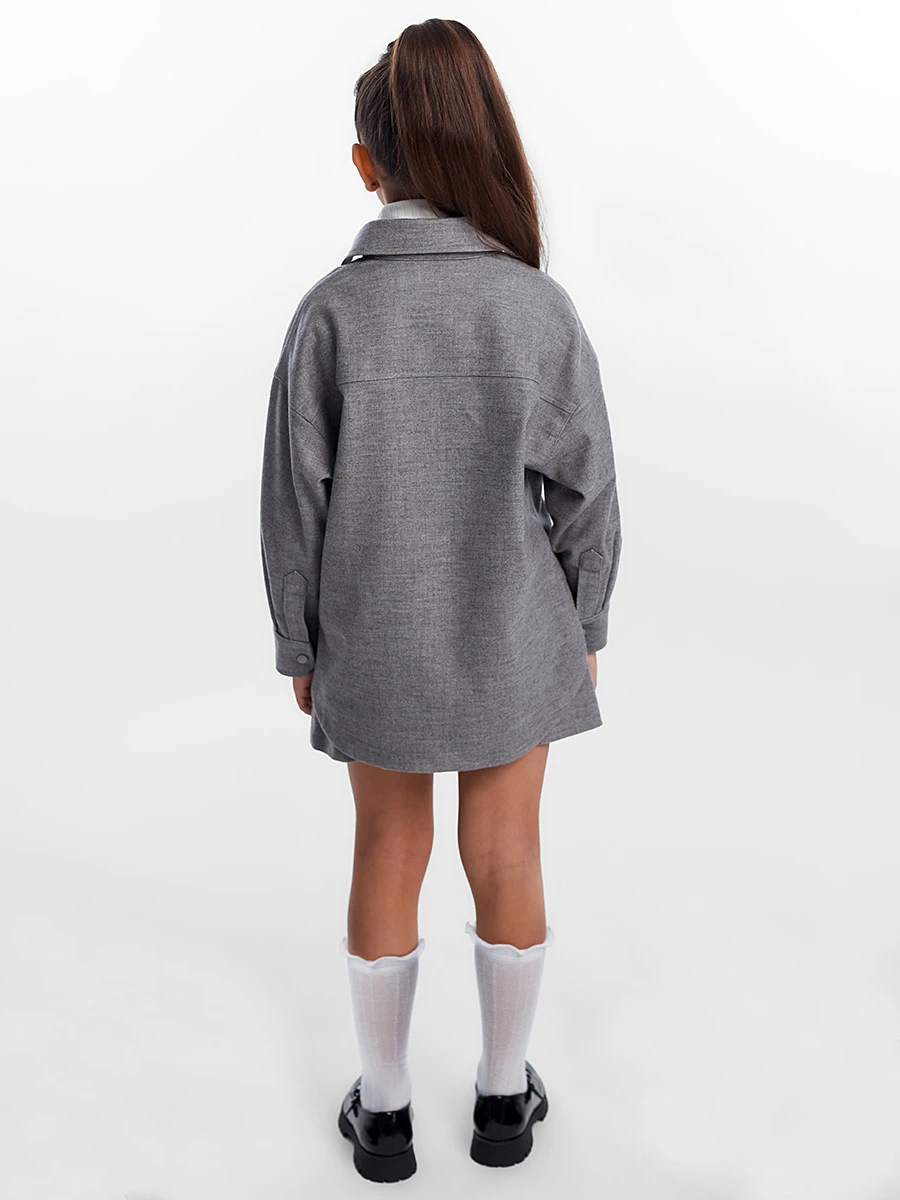 Шорты однотонные