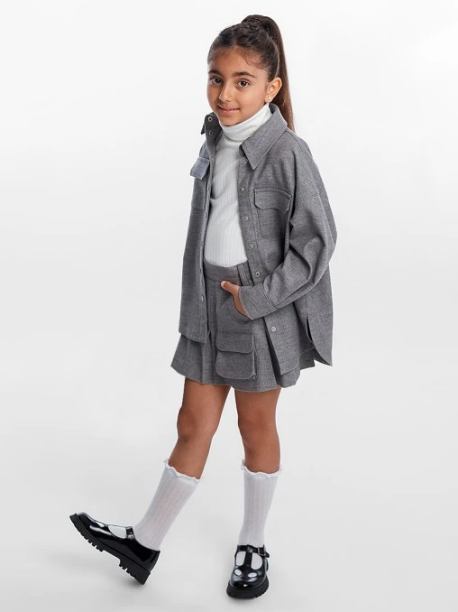 Шорты однотонные DAN MARALEX