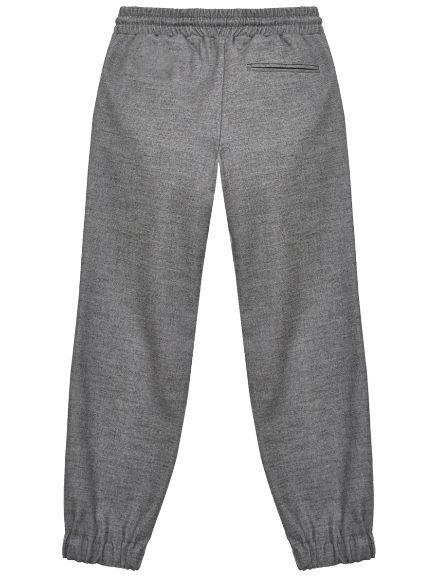 Джоггеры однотонные