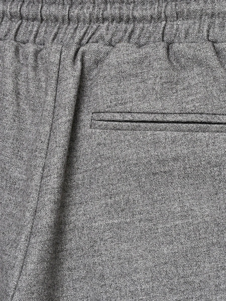 Джоггеры однотонные