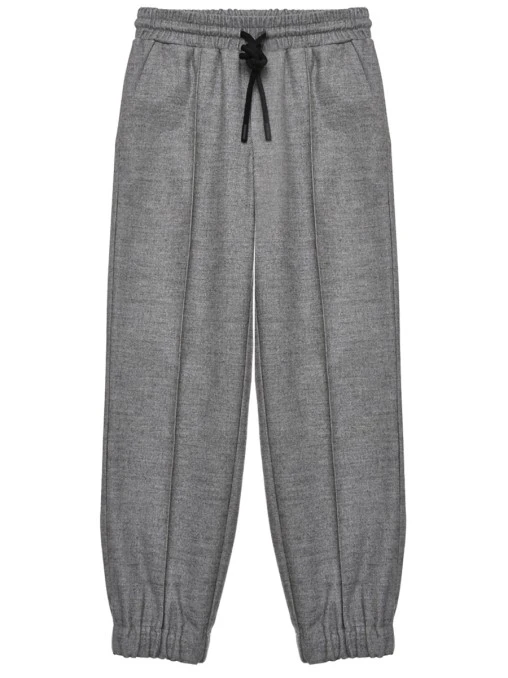 Джоггеры однотонные DAN MARALEX