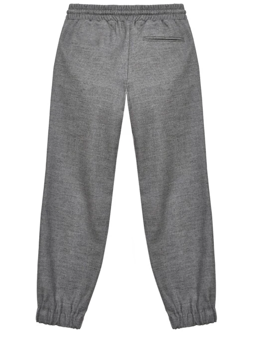 Джоггеры однотонные DAN MARALEX