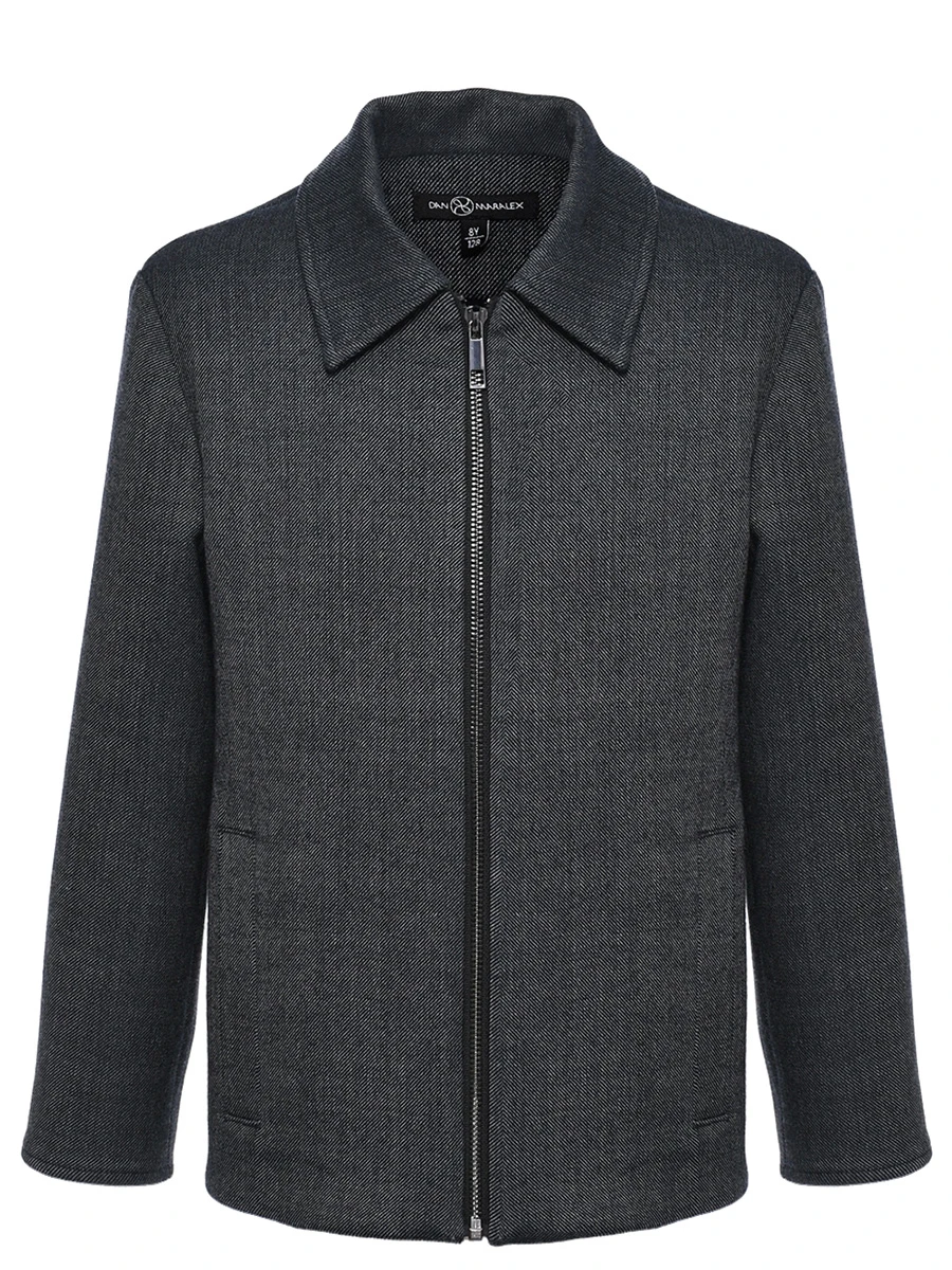 Пиджак шерстяной