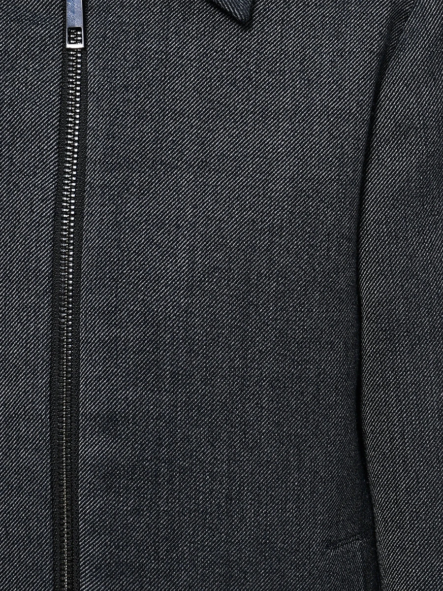 Пиджак шерстяной