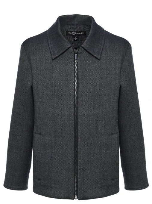Пиджак шерстяной DAN MARALEX