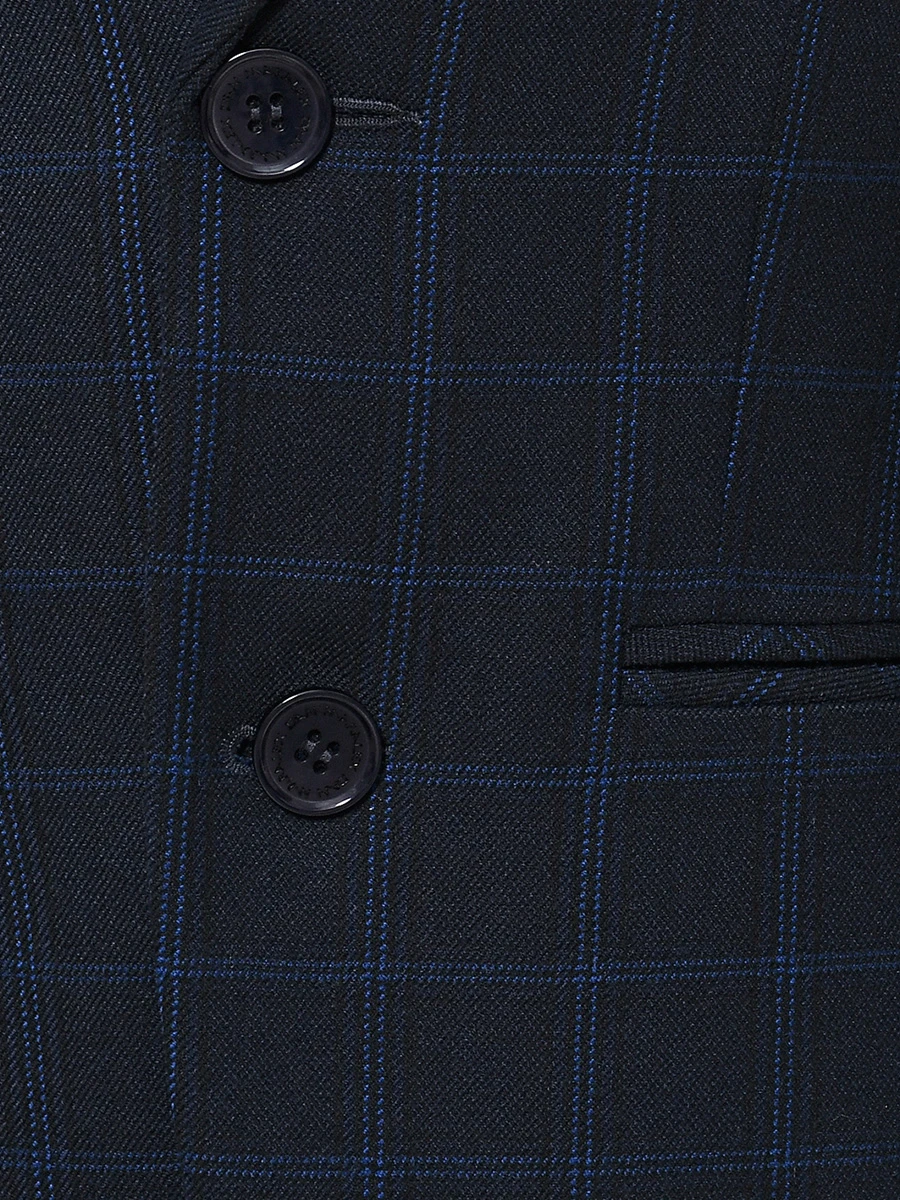 Пиджак в клетку