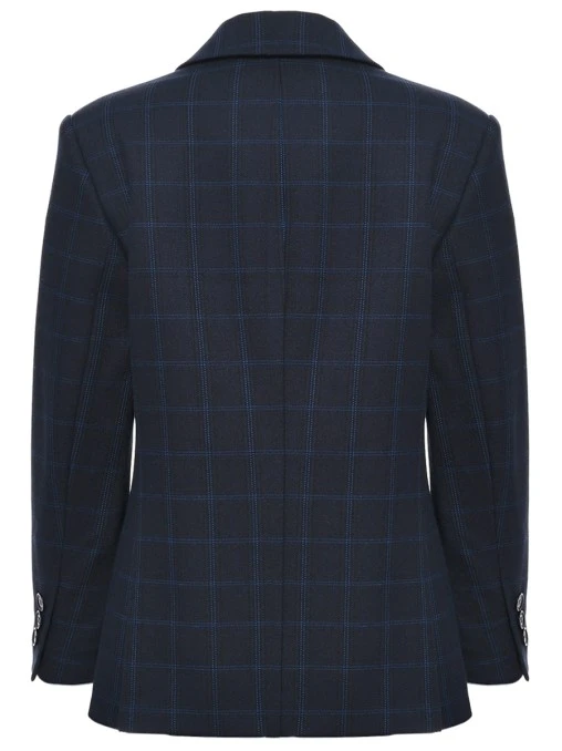 Пиджак в клетку DAN MARALEX