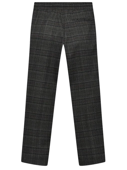 Брюки в клетку DAN MARALEX