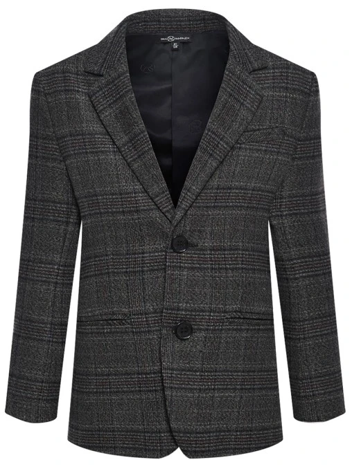 Пиджак в клетку DAN MARALEX