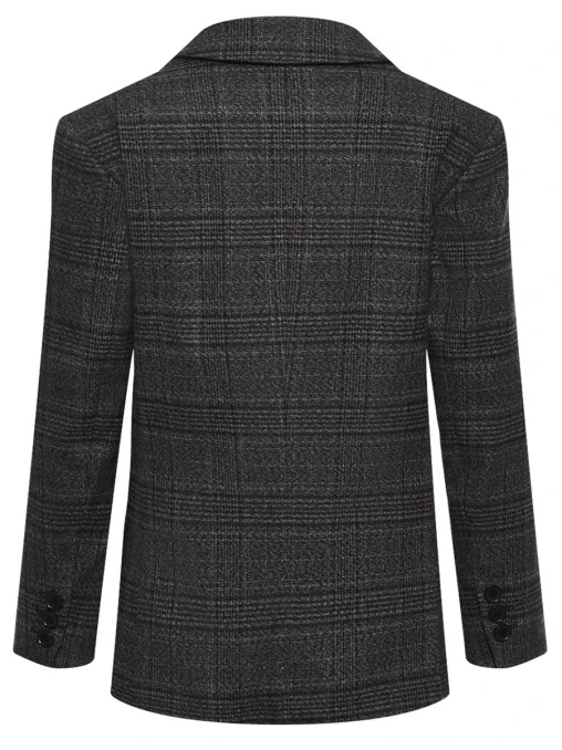 Пиджак в клетку DAN MARALEX